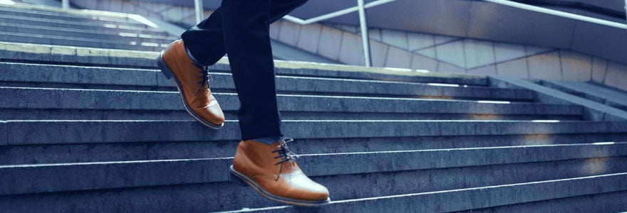 chaussure pour homme