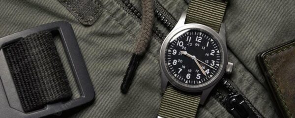 montre militaire