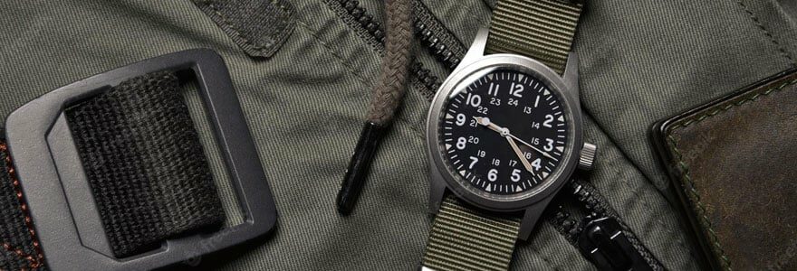 montre militaire