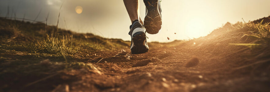 Les chaussures de running pour hommes