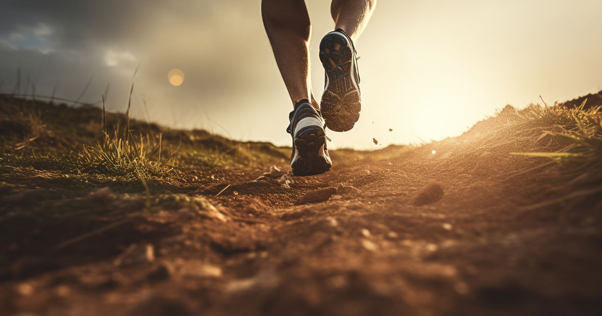 Les chaussures de running pour hommes