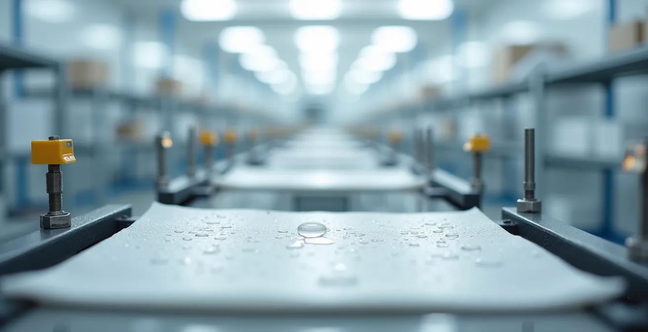 Tests de certification en laboratoire pour textiles techniques sportifs